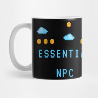 Essential NPC Mug